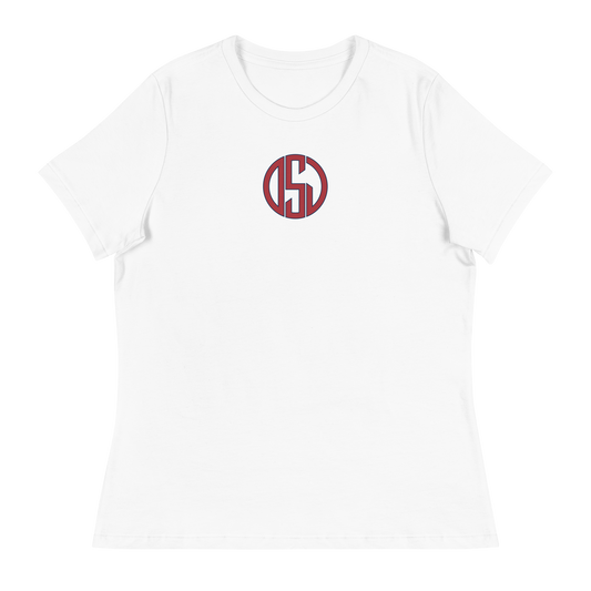 David Sanders Jr. "Logo" Women's T-Shirt