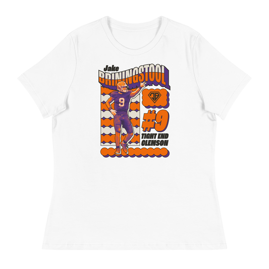 Jake Briningstool "Retro" Women's T-Shirt