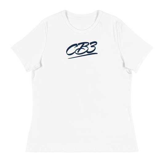 Caleb Burton III "Logo" Women's T-Shirt