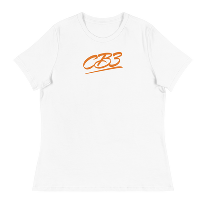 Caleb Burton III "Logo" Women's T-Shirt