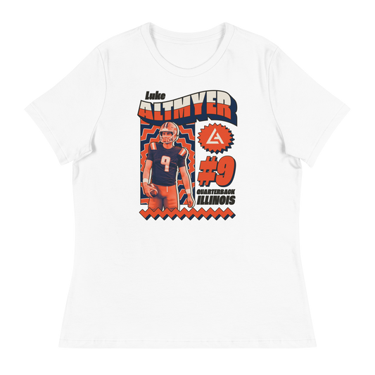 Luke Altmyer "Retro" Women's T-Shirt