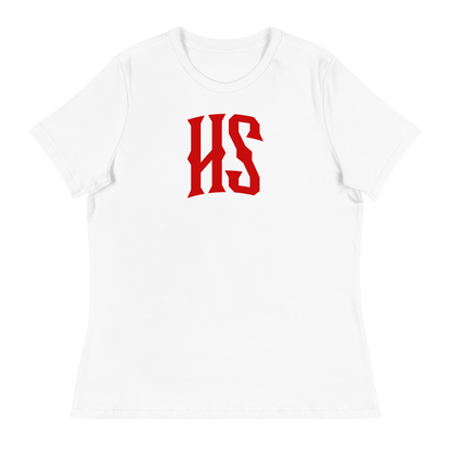 Hollywood Smothers "Logo" Women's T-Shirt