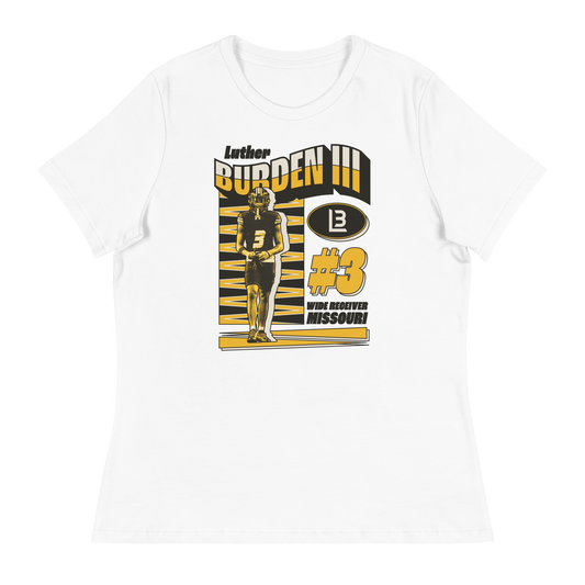 Luther Burden III "Retro" Women's T-Shirt