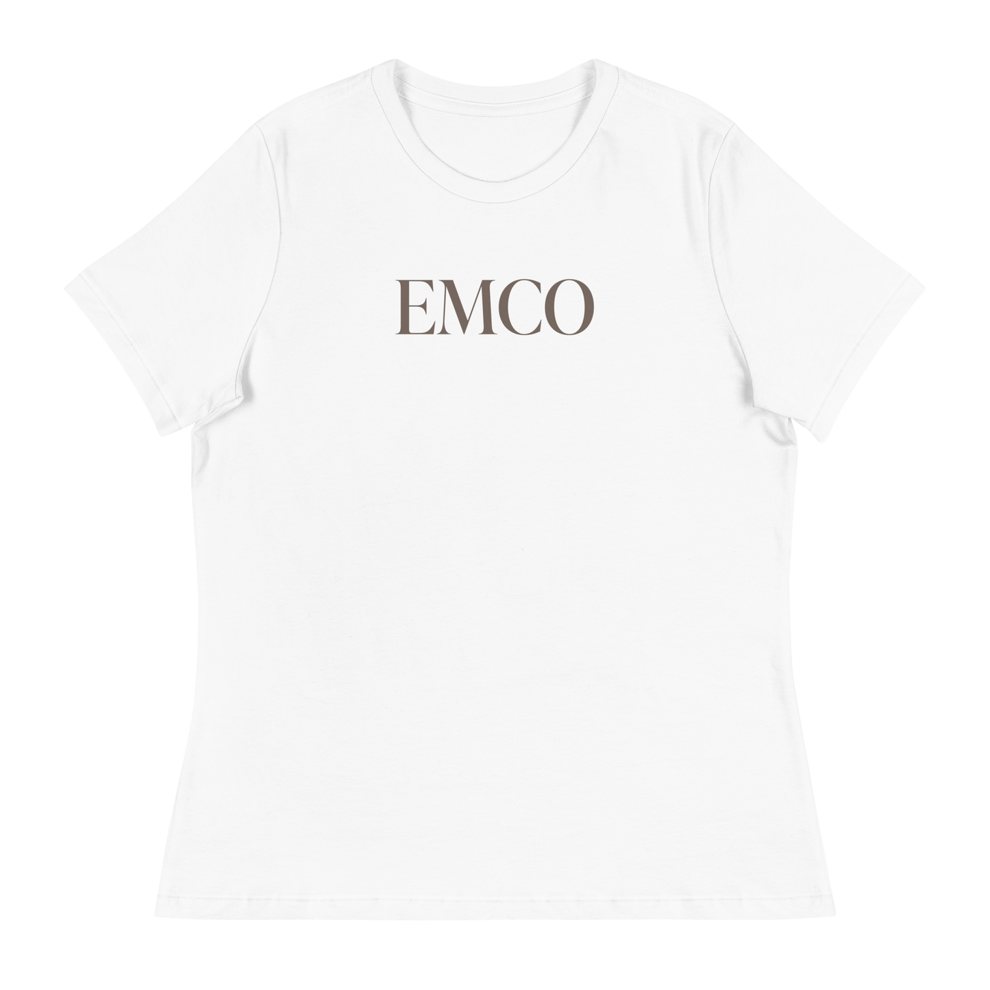 Emily Cole "Logo" Women's T-Shirt