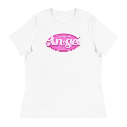 Angel Reese "Unapologetically Angel" Women's T-Shirt