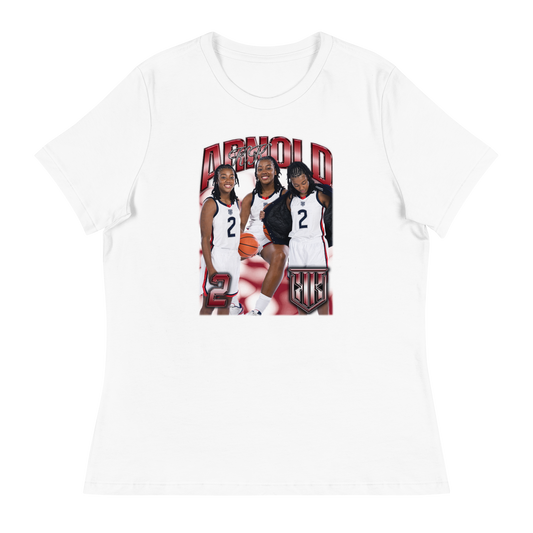 KK Arnold "Collage" Women's T-Shirt