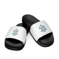 Janarius Robinson "Logo" Womens Slides