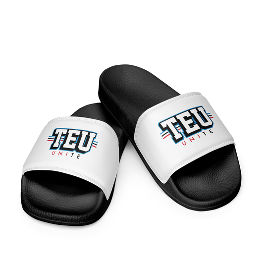 Tight End University "Logo" Women's Slides