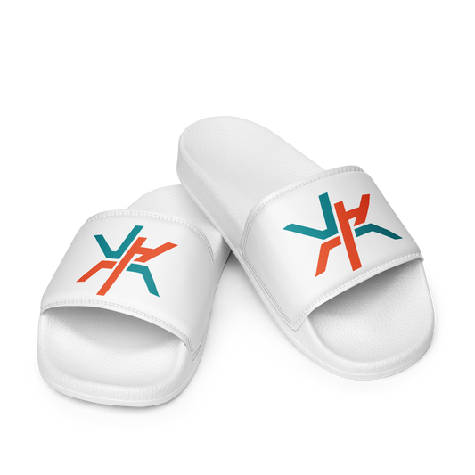 Jevon Holland "Logo" Women's Slides