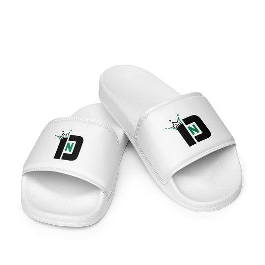 Derrick Nnadi "Logo" Women's Slides