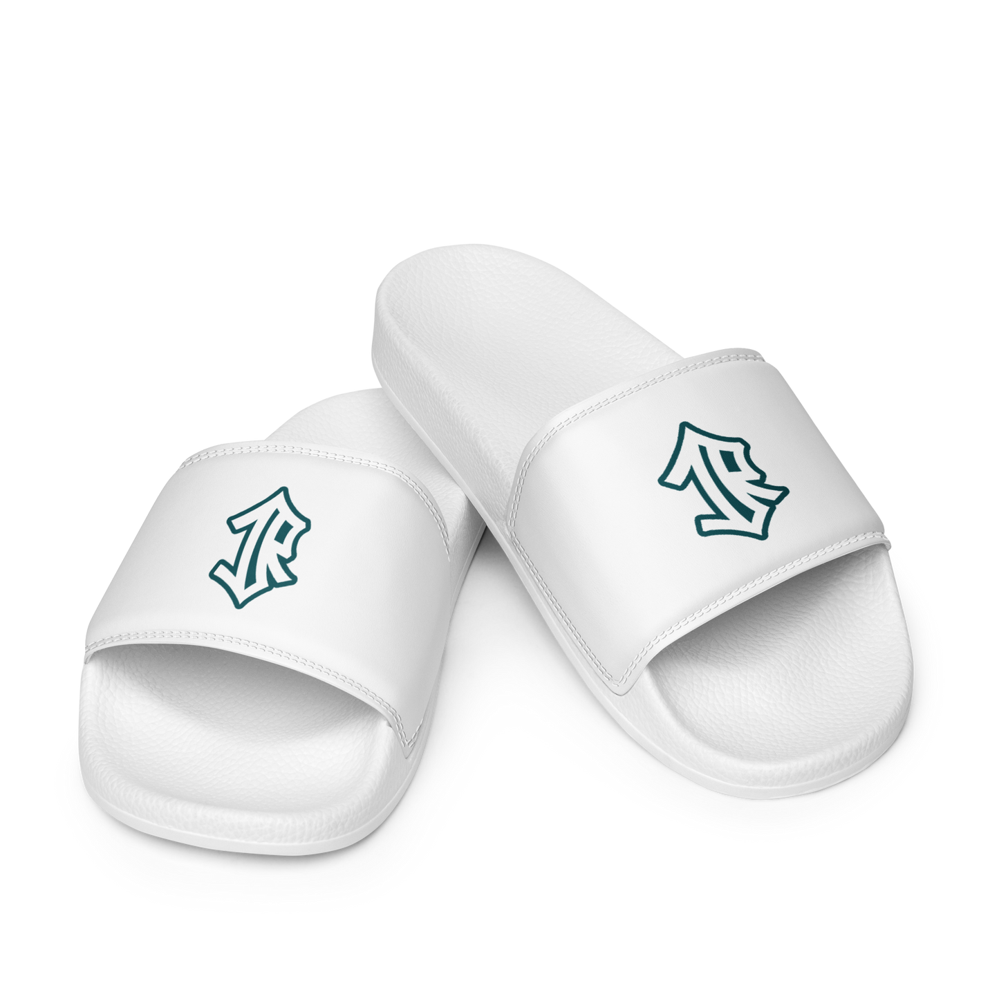 Janarius Robinson "Logo" Womens Slides