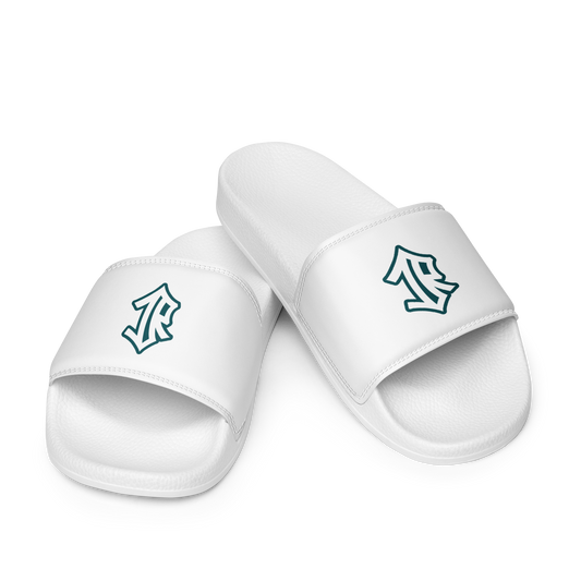 Janarius Robinson "Logo" Womens Slides