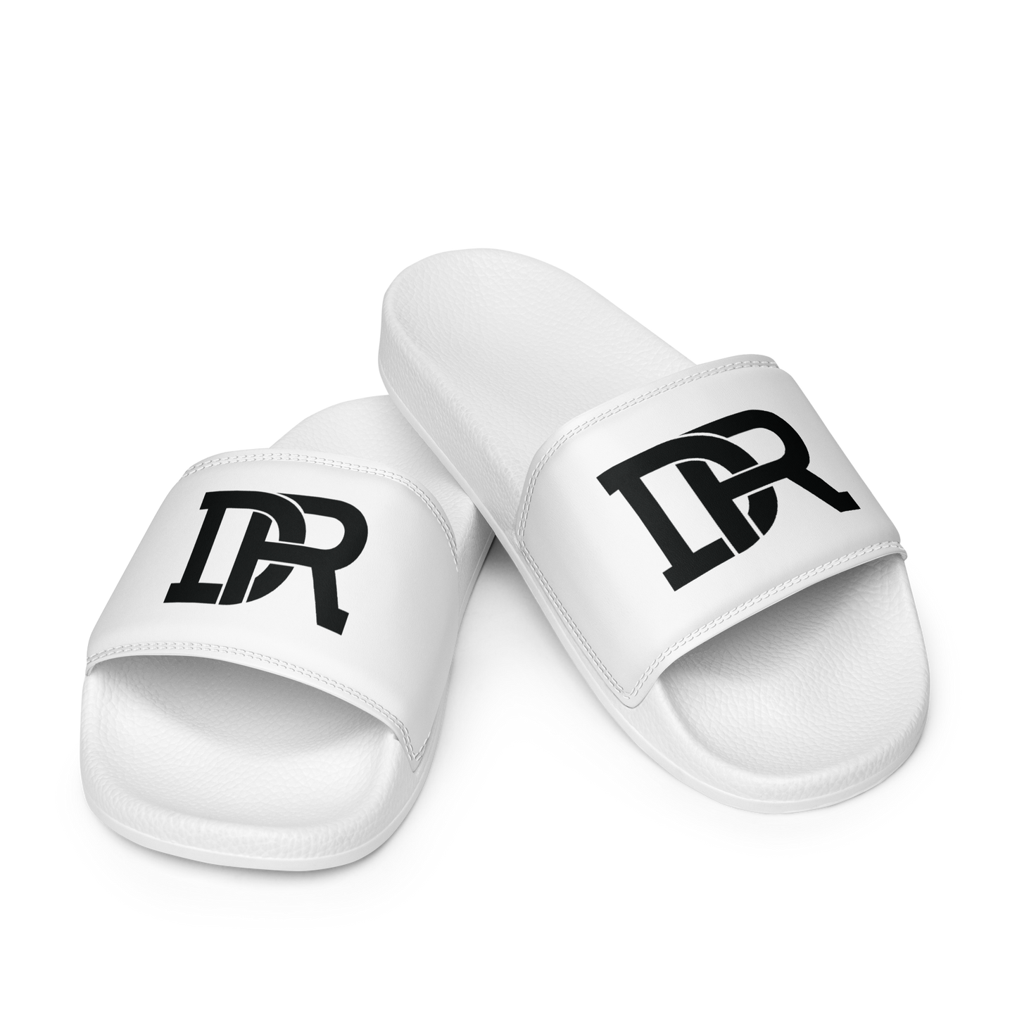 Darius Rush "Logo" Women's Slides