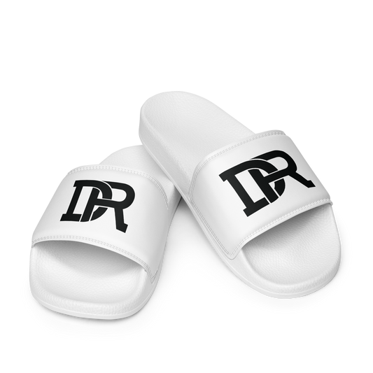 Darius Rush "Logo" Women's Slides