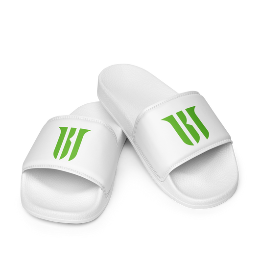 Kenneth Walker III "Logo" Women's Slides