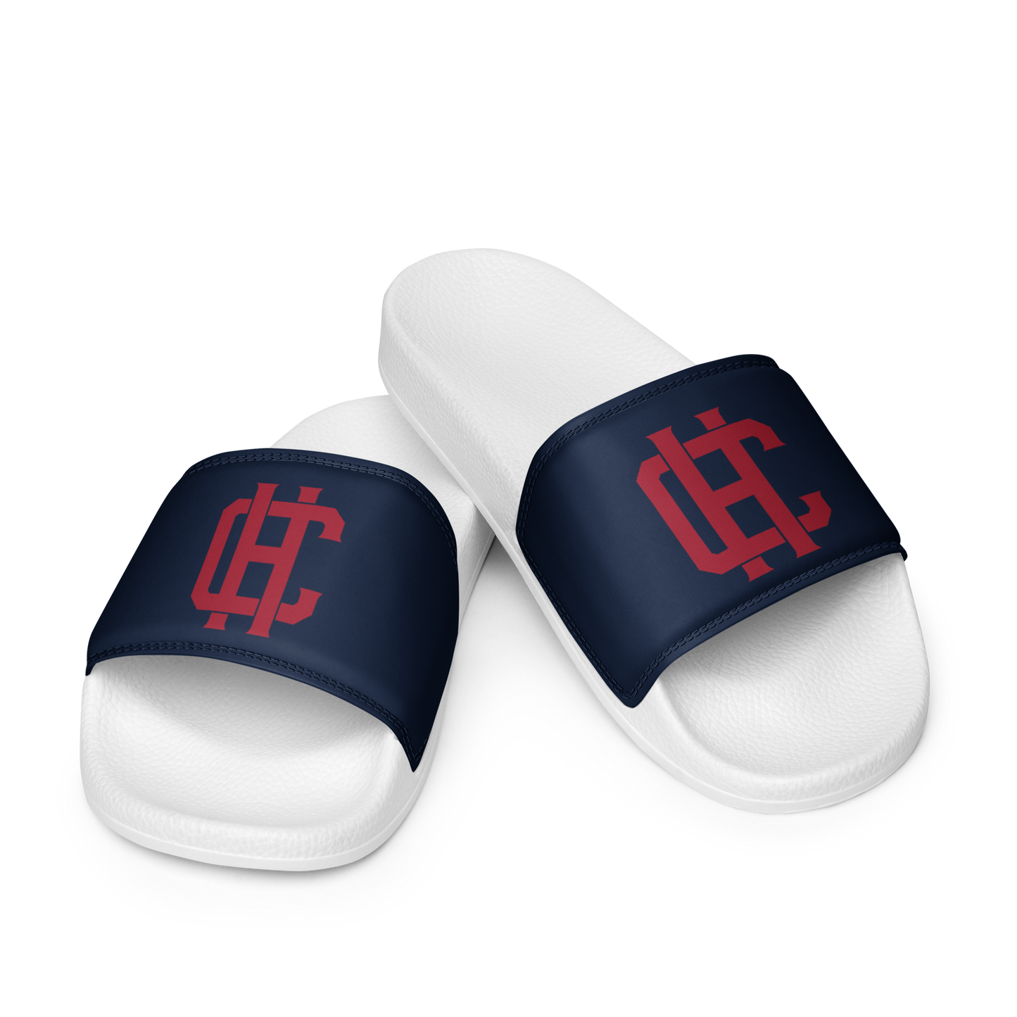 Christian Harris "Logo" Women's Slides