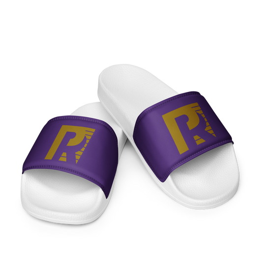 Patrick Ricard "Logo" Women's Slides