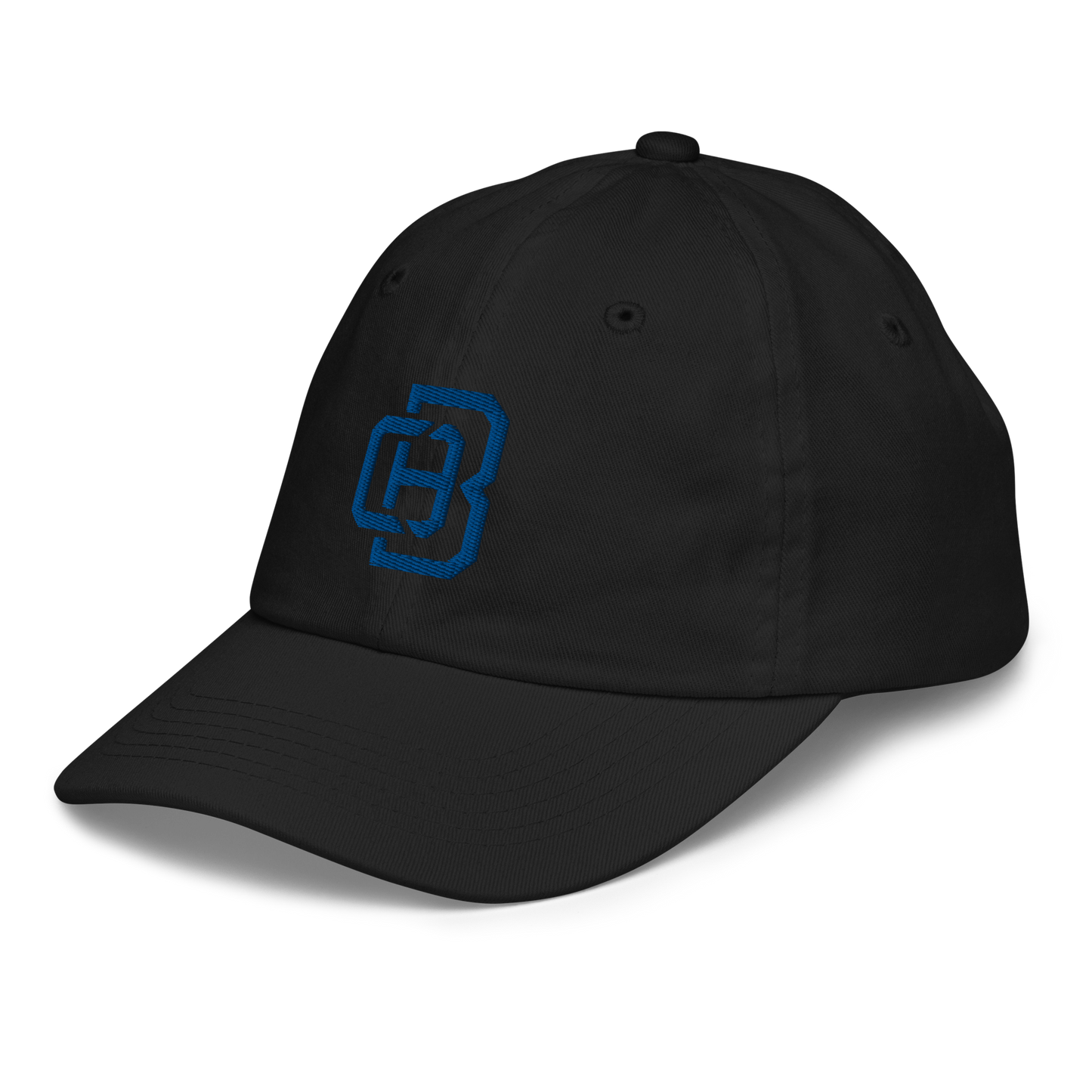 Cole Bishop "Logo" Youth Hat