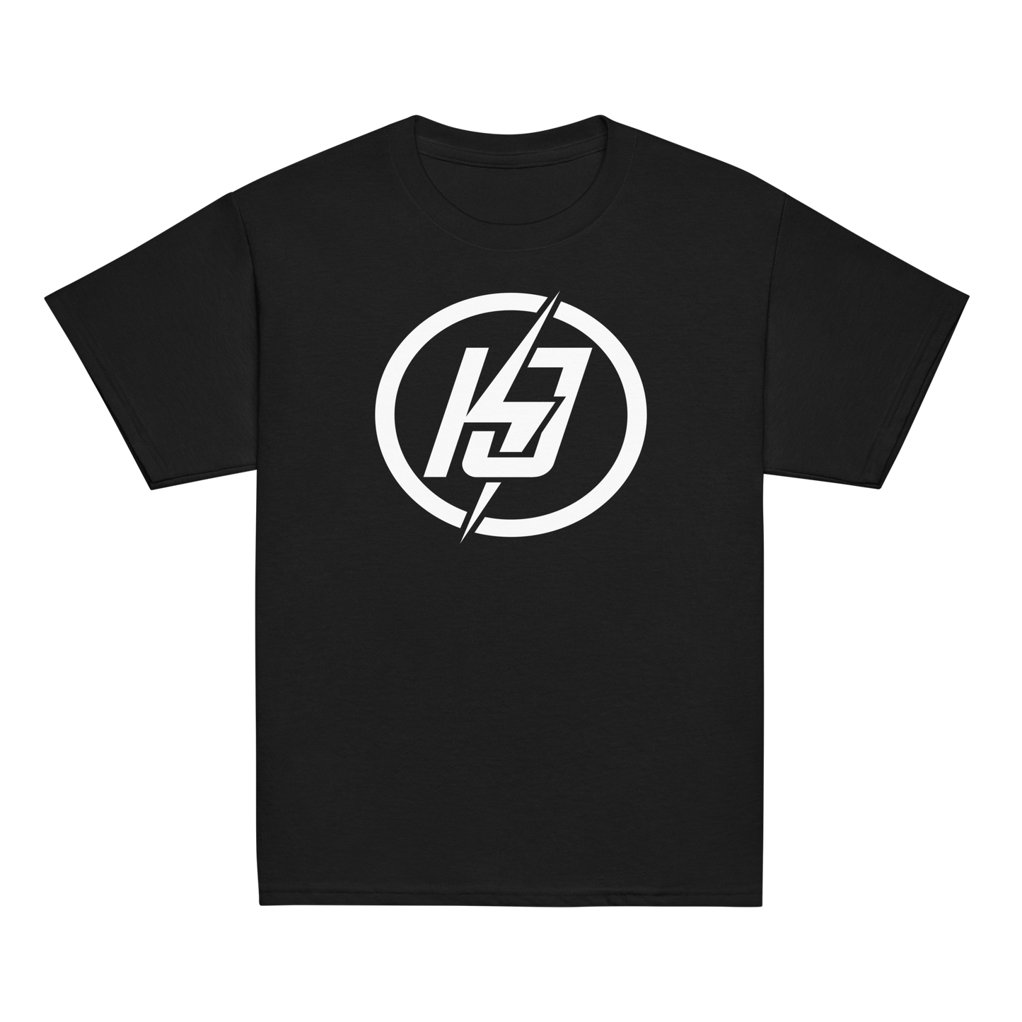 K.J. Osborn "Logo" Youth T-shirt Black
