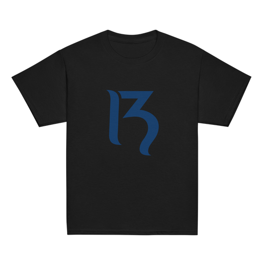 Riley Leonard "Logo" Youth T-Shirt