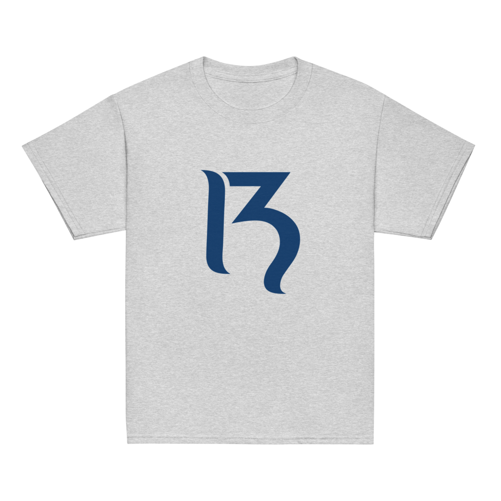 Riley Leonard "Logo" Youth T-Shirt