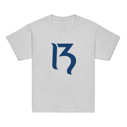 Riley Leonard "Logo" Youth T-Shirt