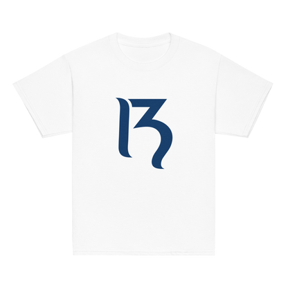 Riley Leonard "Logo" Youth T-Shirt