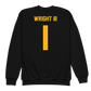 Robert Wright III "Jersey" Youth Crewneck