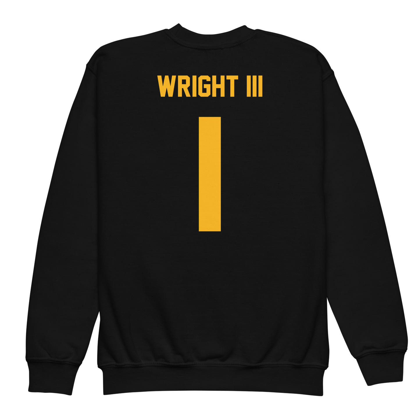Robert Wright III "Jersey" Youth Crewneck