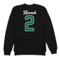 Jaime Ffrench "Jersey" Youth Crewneck