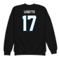 Xavier Legette "Jersey" Youth Crewneck
