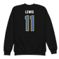 Sam Lewis "Jersey" Youth Crewneck