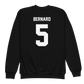 Germie Bernard "Jersey" Youth Crewneck