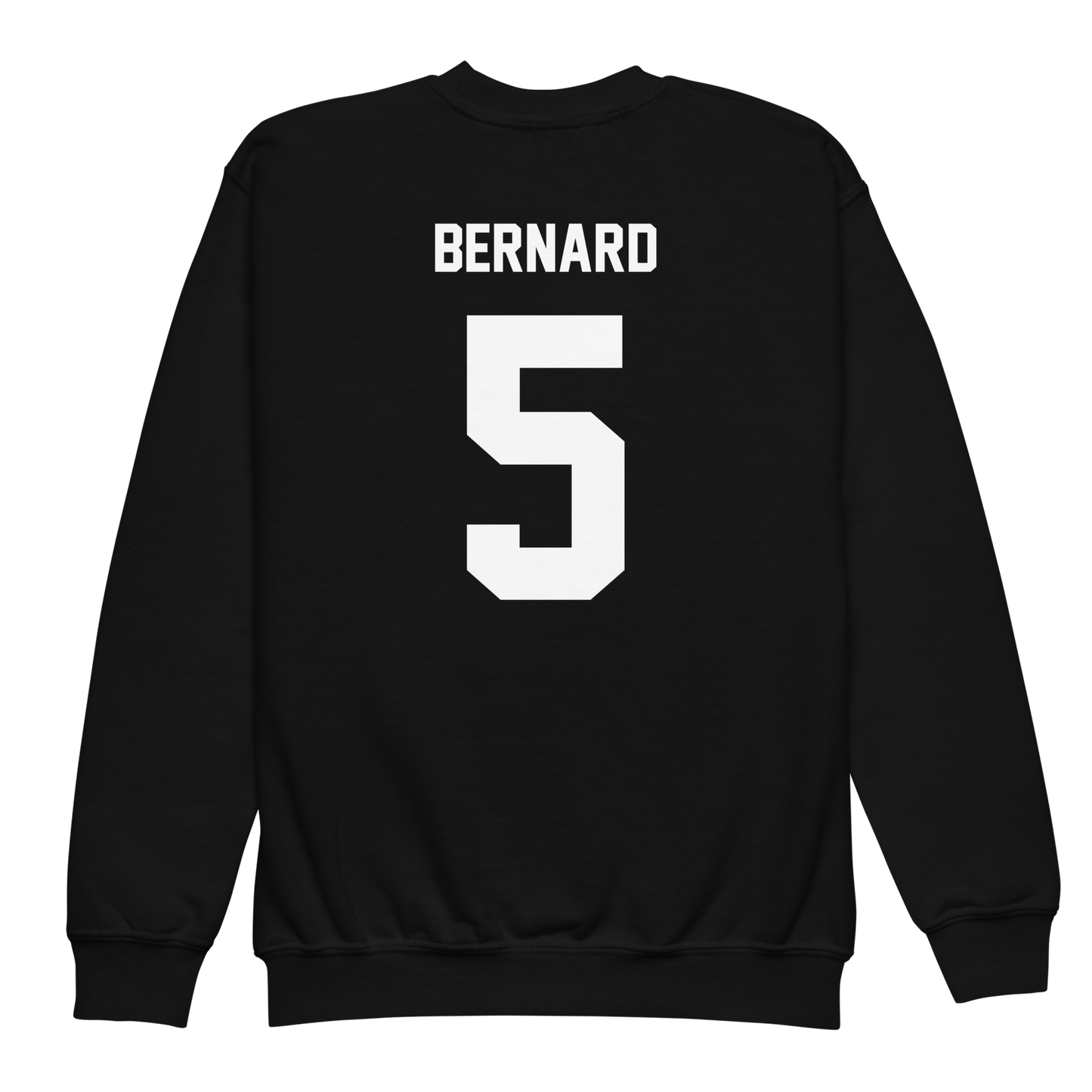 Germie Bernard "Jersey" Youth Crewneck