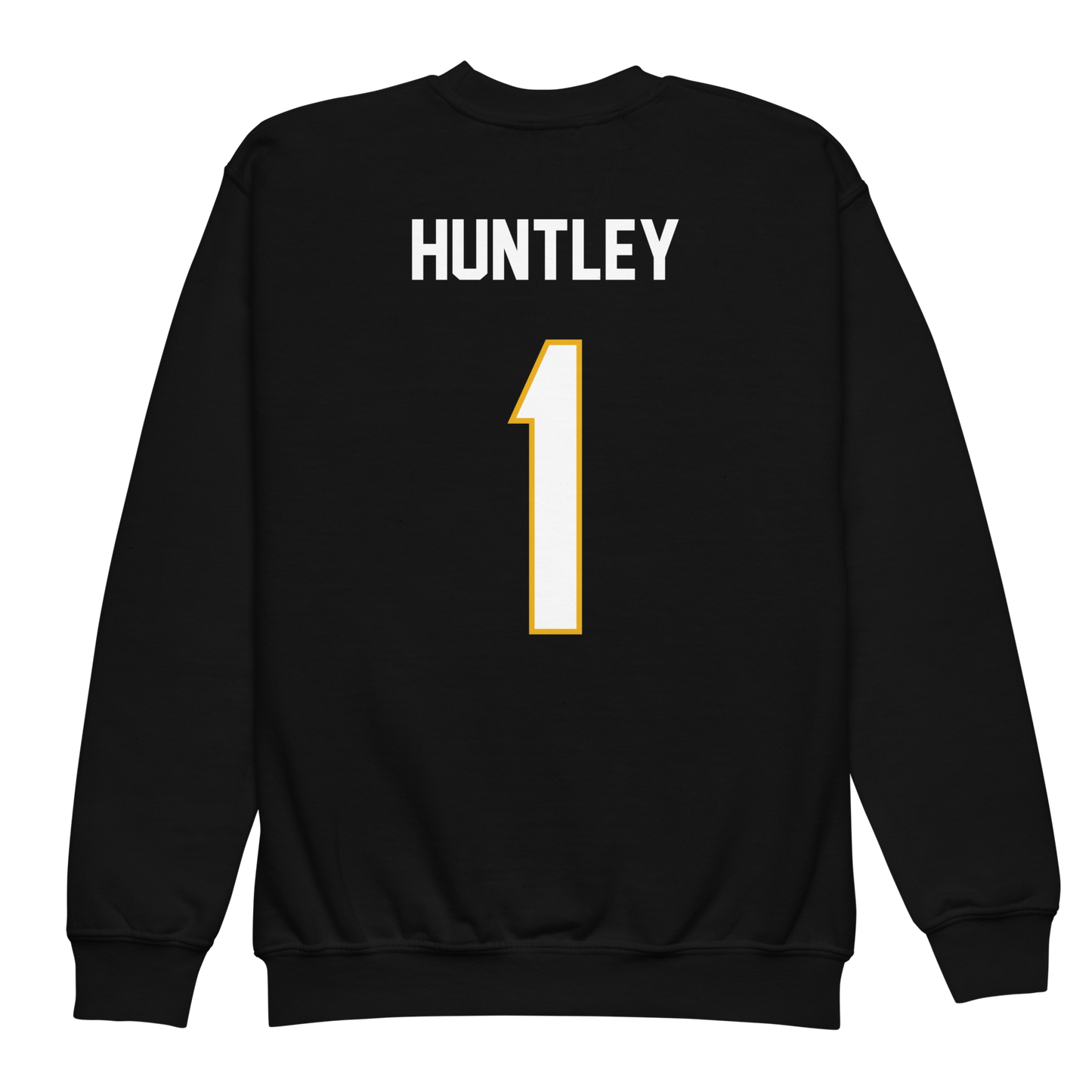 Tyler Huntley "Hallandale" Youth Crewneck