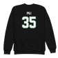 Alissa Pili "Jersey" Youth Crewneck
