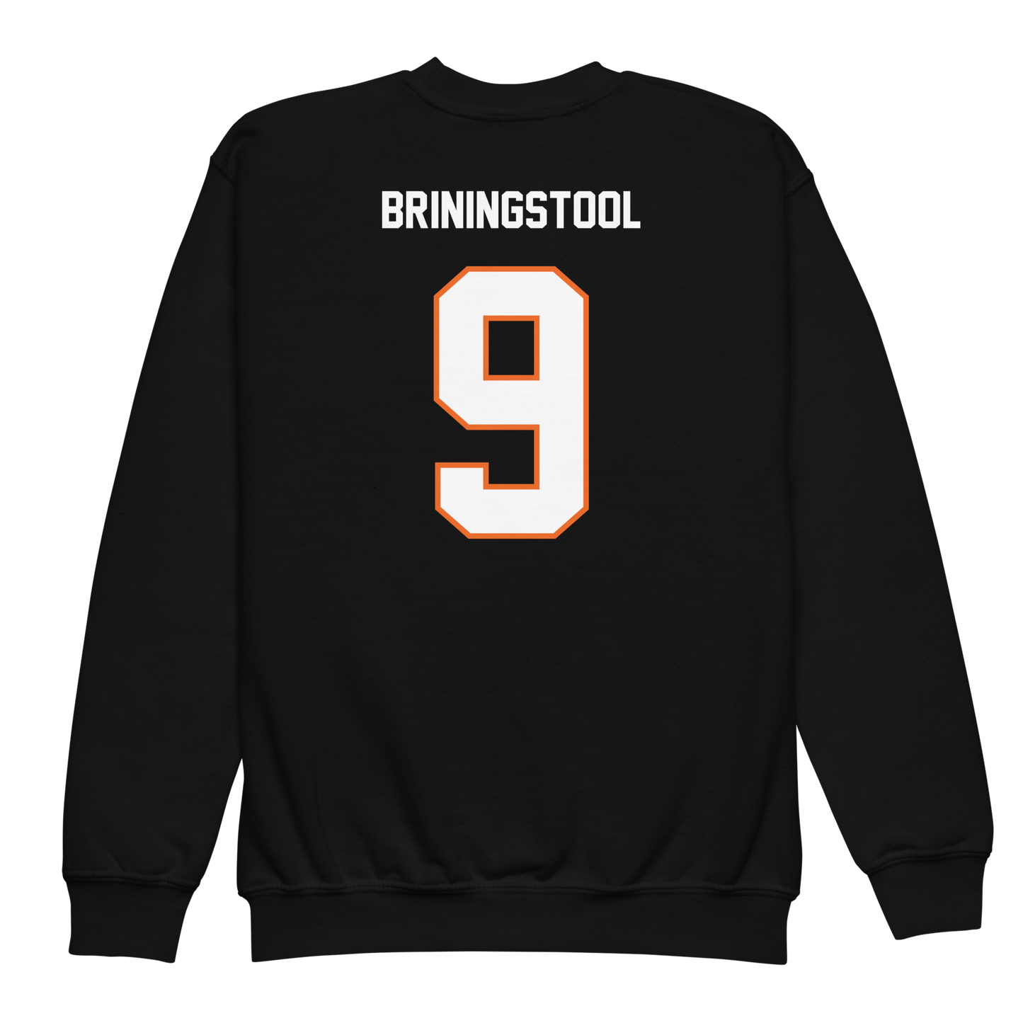 Jake Briningstool "Jersey" Youth Crewneck