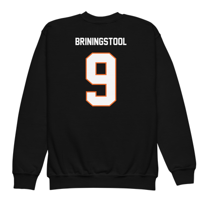 Jake Briningstool "Jersey" Youth Crewneck