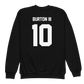 Caleb Burton III "Jersey" Youth Crewneck