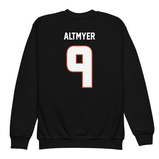 Luke Altmyer "Jersey" Youth Crewneck