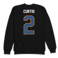 Jared Curtis "Jersey" Youth Crewneck