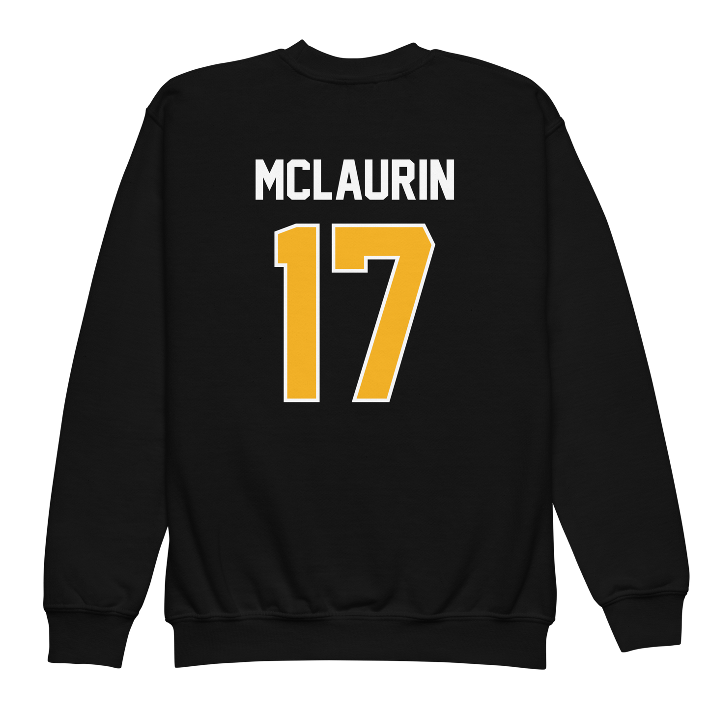 Terry McLaurin "Jersey" Youth Crewneck