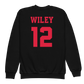 Jared Wiley "Jersey" Youth Crewneck