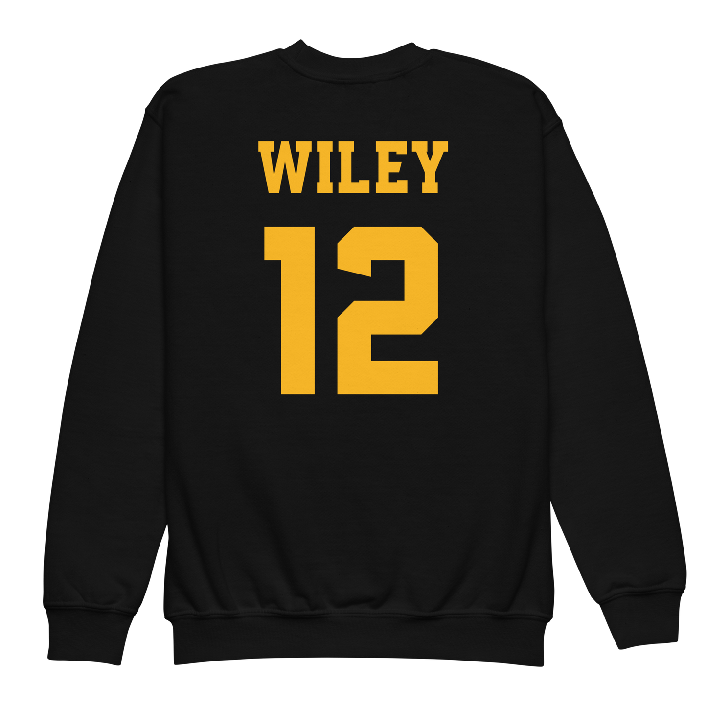 Jared Wiley "Jersey" Youth Crewneck