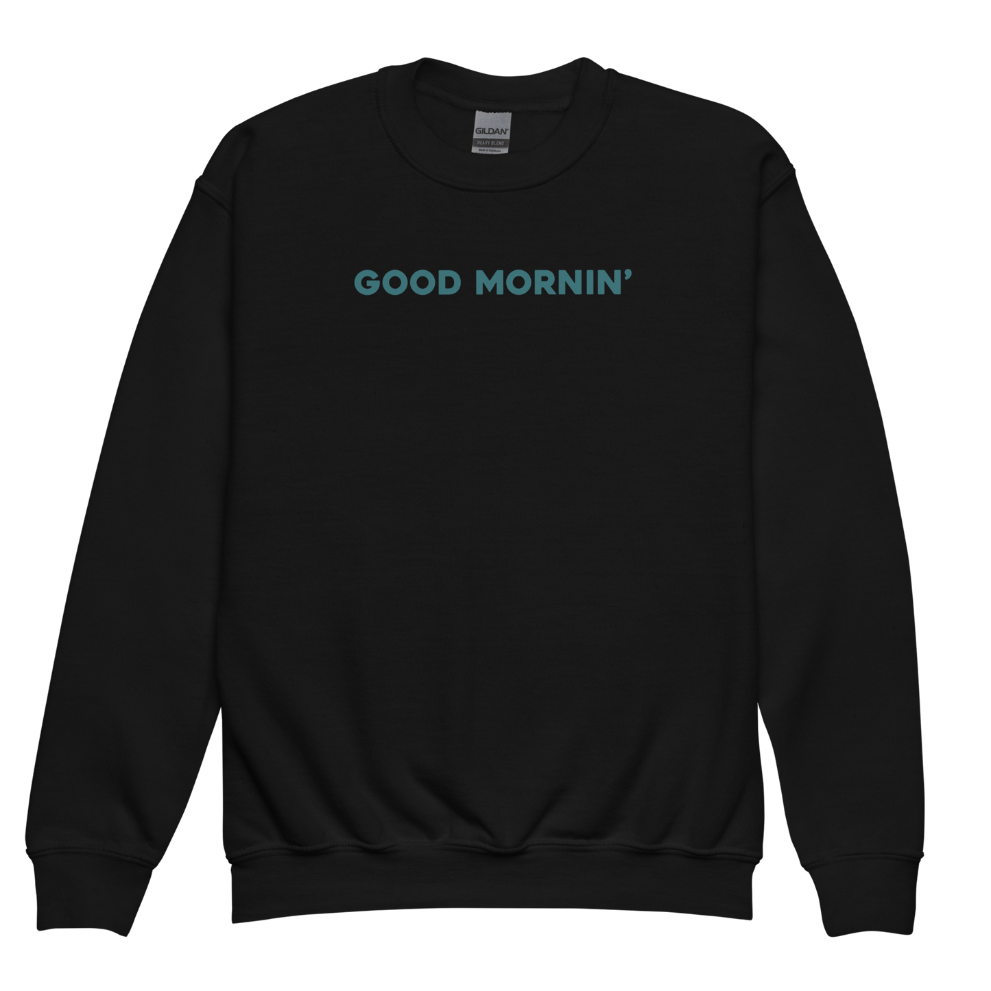 Landon Dickerson "Good Mornin" Youth Sweatshirt