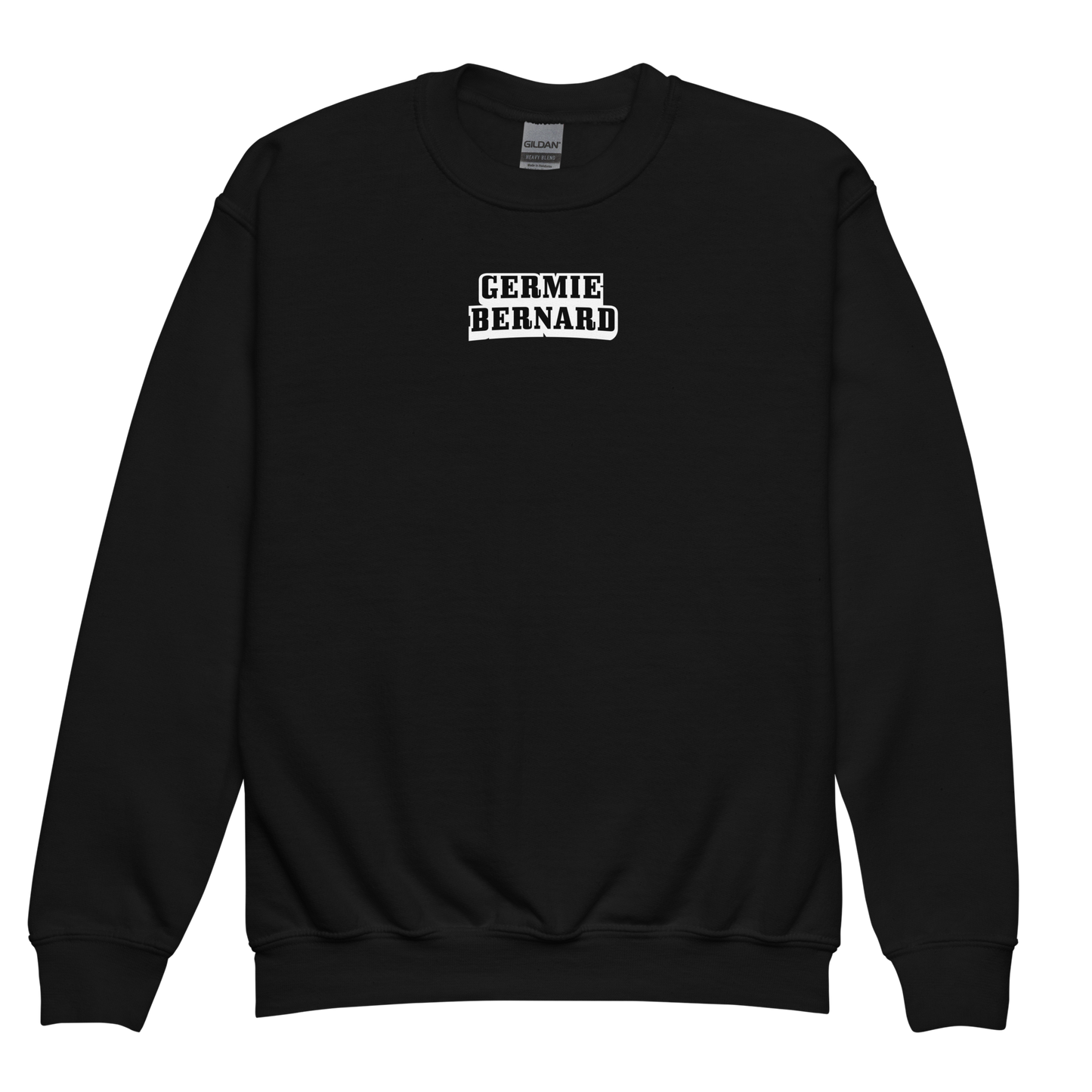 Germie Bernard "Jersey" Youth Crewneck