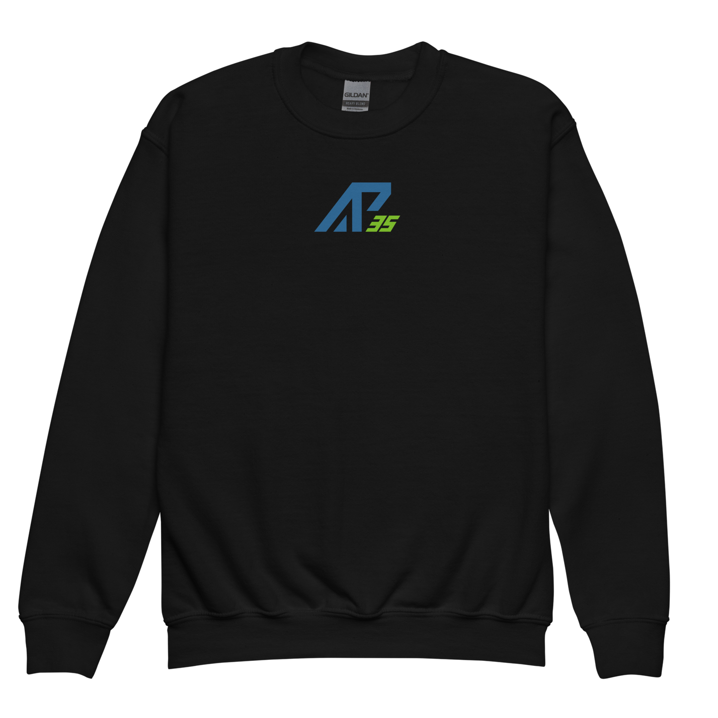 Alissa Pili "Jersey" Youth Crewneck