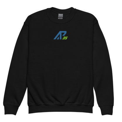 Alissa Pili "Jersey" Youth Crewneck