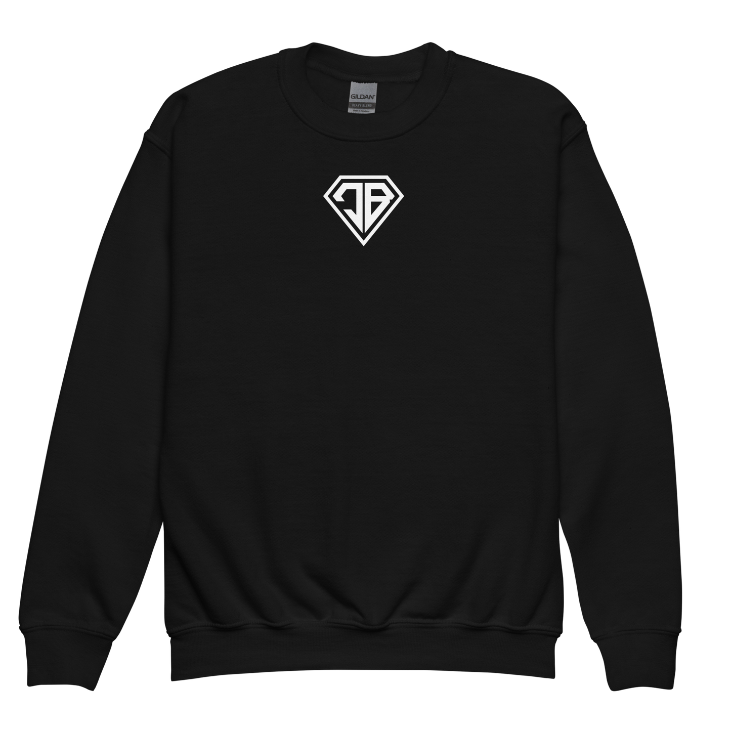 Jake Briningstool "Jersey" Youth Crewneck