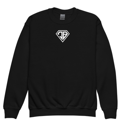 Jake Briningstool "Jersey" Youth Crewneck